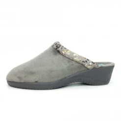 LUNAR Mariah Wedge Mule Slipper -Elle Shoes Shop mariah wedge mule slipper p4478 269689 medium