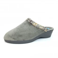 LUNAR Mariah Wedge Mule Slipper -Elle Shoes Shop mariah wedge mule slipper p4478 269695 medium