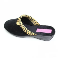 LUNAR Michelle Ocelot Slipper -Elle Shoes Shop michelle ocelot slipper p405 216418 medium