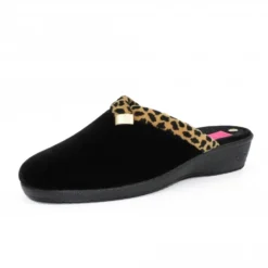 LUNAR Michelle Ocelot Slipper -Elle Shoes Shop michelle ocelot slipper p405 216424 medium