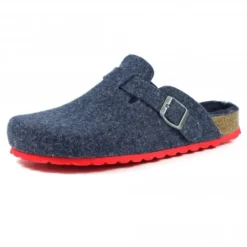 Mixon Blue Slipper -Elle Shoes Shop mixon blue slipper p5407 322064 medium