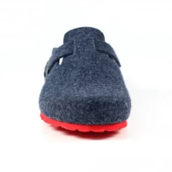 Mixon Blue Slipper -Elle Shoes Shop mixon blue slipper p5407 322065 medium