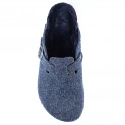 Mixon Blue Slipper -Elle Shoes Shop mixon blue slipper p5407 322067 medium