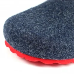 Mixon Blue Slipper -Elle Shoes Shop mixon blue slipper p5407 322069 medium