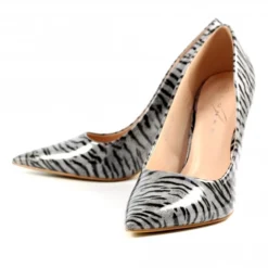LUNAR Mojito Silver Court Shoe -Elle Shoes Shop mojito silver court shoe p5324 326132 medium
