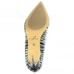 LUNAR Mojito Silver Court Shoe -Elle Shoes Shop mojito silver court shoe p5324 326138 medium