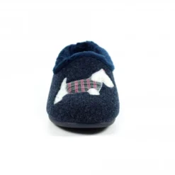 Monique Scottie Slipper Blue -Elle Shoes Shop monique scottie slipper blue p5935 358118 medium