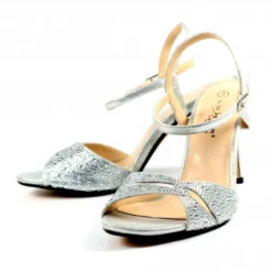 LUNAR Nara Silver Sandal 13 LUNAR Nara Silver Sandal -Elle Shoes Shop nara silver sandal p5743 345097 medium