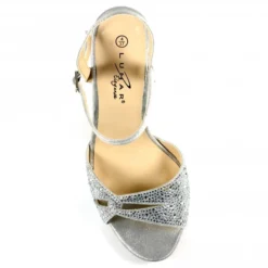 LUNAR Nara Silver Sandal 14 LUNAR Nara Silver Sandal -Elle Shoes Shop nara silver sandal p5743 345098 medium