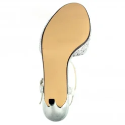 LUNAR Nara Silver Sandal 15 LUNAR Nara Silver Sandal -Elle Shoes Shop nara silver sandal p5743 345099 medium