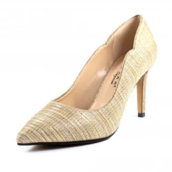LUNAR Natalia Gold Court Shoe -Elle Shoes Shop natalia gold court shoe p5709 343996 medium