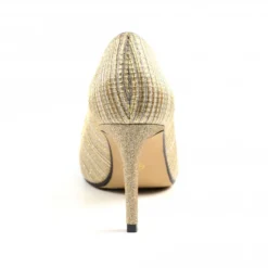 LUNAR Natalia Gold Court Shoe -Elle Shoes Shop natalia gold court shoe p5709 344008 medium