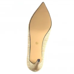 LUNAR Natalia Gold Court Shoe -Elle Shoes Shop natalia gold court shoe p5709 344026 medium