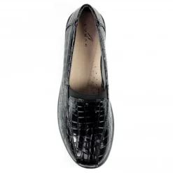 LUNAR Nieve Croc Comfort Shoe -Elle Shoes Shop nieve croc comfort shoe p1260 330614 medium