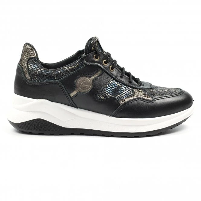 Grisport Nightshade Gold Ladies Active Trainer 1 Grisport Nightshade Gold Ladies Active Trainer