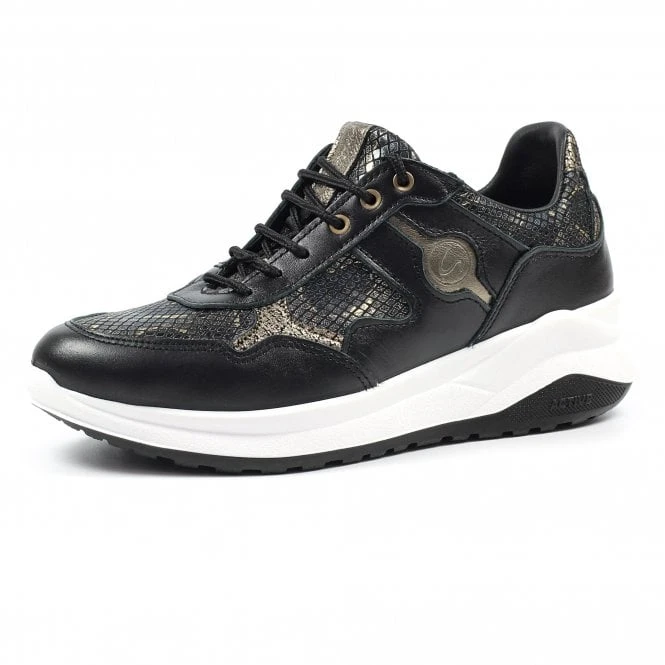 Grisport Nightshade Gold Ladies Active Trainer 5 Grisport Nightshade Gold Ladies Active Trainer - Image 5