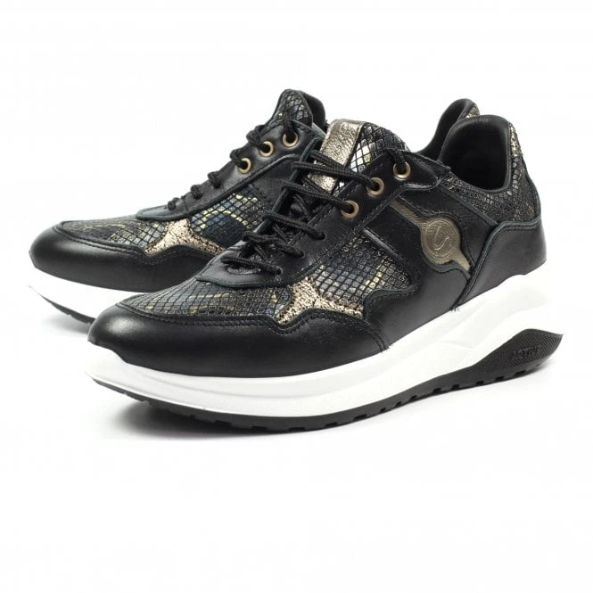 Grisport Nightshade Gold Ladies Active Trainer 8 Grisport Nightshade Gold Ladies Active Trainer - Image 8