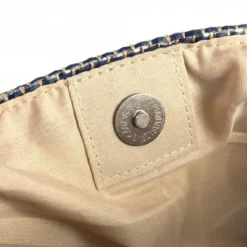 LUNAR Nisha Multi Blue Stripe Beach Bag -Elle Shoes Shop nisha multi blue stripe beach bag p5162 303091 medium