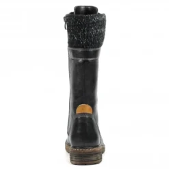 LUNAR Northwood Black Long Boot -Elle Shoes Shop northwood black long boot p5486 326766 medium