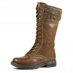 LUNAR Northwood Brown Long Boot -Elle Shoes Shop northwood brown long boot p5487 326771 medium