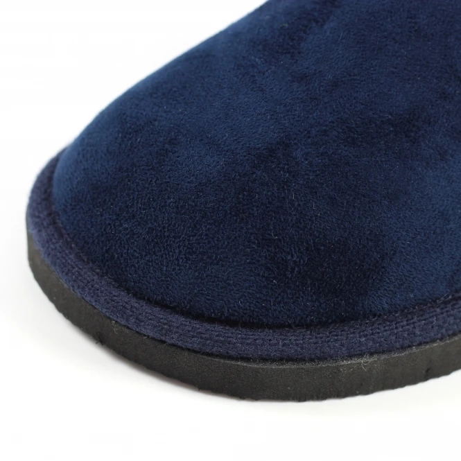 LUNAR Osaka Navy Slipper 7 LUNAR Osaka Navy Slipper - Image 7