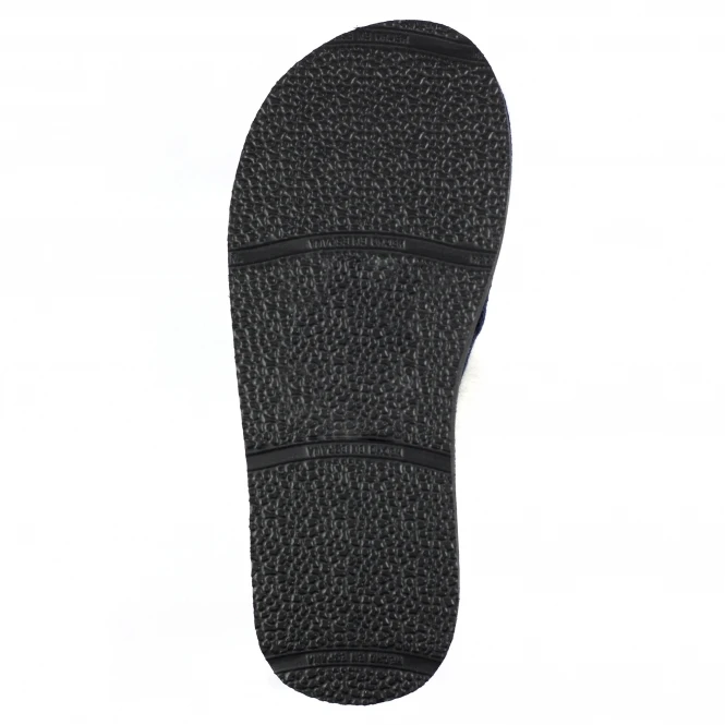 LUNAR Osaka Navy Slipper 6 LUNAR Osaka Navy Slipper - Image 6