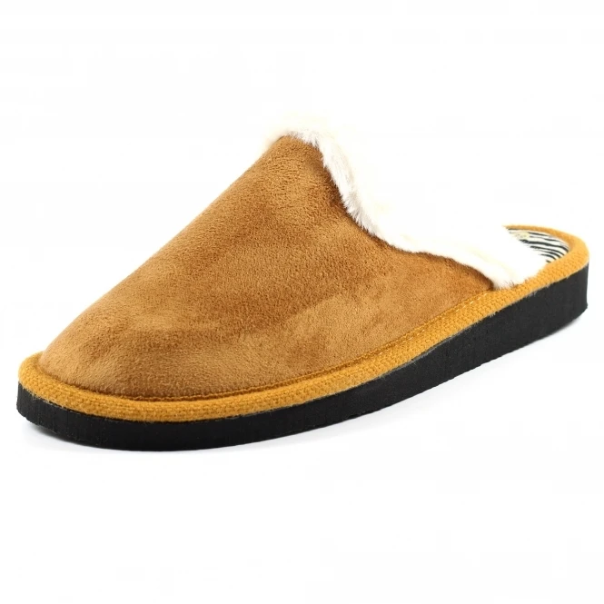 LUNAR Osaka Tan Slipper 3 LUNAR Osaka Tan Slipper - Image 3