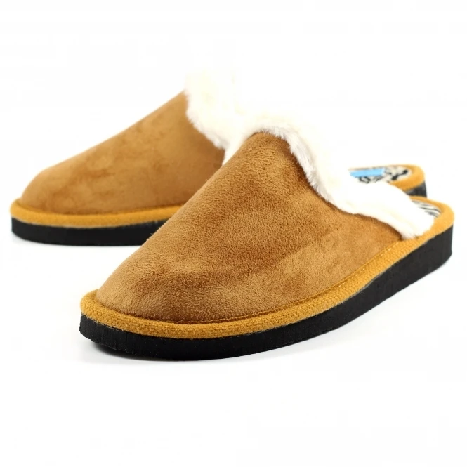 LUNAR Osaka Tan Slipper 4 LUNAR Osaka Tan Slipper - Image 4