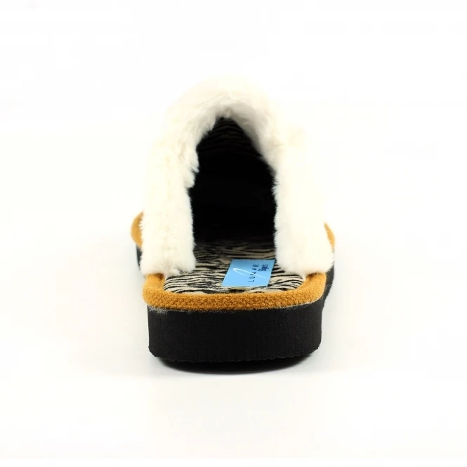 LUNAR Osaka Tan Slipper 6 LUNAR Osaka Tan Slipper - Image 6