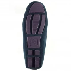 Percy II Blue Suede Slipper -Elle Shoes Shop percy ii blue suede slipper p5475 328567 medium