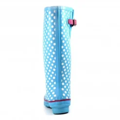 LUNAR Polka Dot Wellington -Elle Shoes Shop polka dot wellington p1634 355601 medium