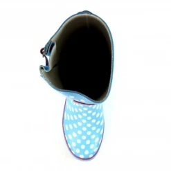 LUNAR Polka Dot Wellington -Elle Shoes Shop polka dot wellington p1634 355613 medium