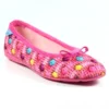 LUNAR Popple Pink Pump Slipper