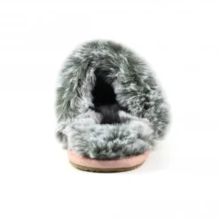 Poppy Pink Mule Slipper -Elle Shoes Shop poppy pink mule slipper p5468 326713 medium