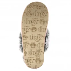 Poppy Pink Mule Slipper -Elle Shoes Shop poppy pink mule slipper p5468 326715 medium