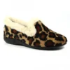 LUNAR Quinn Ocelot Full Slipper