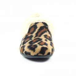 LUNAR Quinn Ocelot Full Slipper -Elle Shoes Shop quinn ocelot full slipper p5431 323404 medium