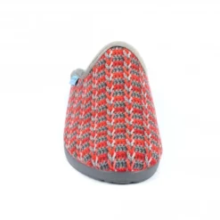 LUNAR Rainbow Red Mule Slipper -Elle Shoes Shop rainbow red mule slipper p4774 290162 medium