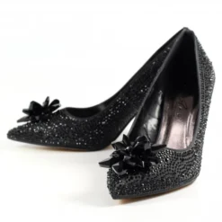 LUNAR Regal Black Court Shoe -Elle Shoes Shop regal black court shoe p5330 326129 medium
