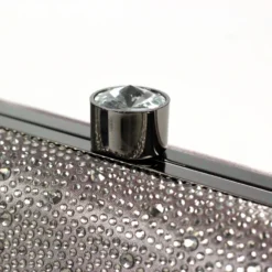 LUNAR Regal / Rubiya Dark Grey Gemstone Clutch 8 LUNAR Regal / Rubiya Dark Grey Gemstone Clutch -Elle Shoes Shop regal rubiya dark grey gemstone clutch p5954 357668 medium