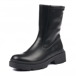 LUNAR Richmond Black Mid Calf Boot -Elle Shoes Shop richmond black mid calf boot p4912 294081 medium