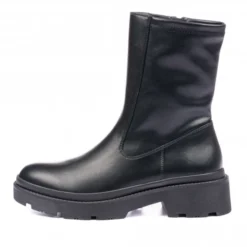 LUNAR Richmond Black Mid Calf Boot -Elle Shoes Shop richmond black mid calf boot p4912 294087 medium