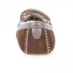 Rocky Suede Moccasin Slippers -Elle Shoes Shop rocky suede moccasin slippers p4726 322480 medium