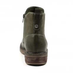 LUNAR Roxie Green Ankle Boot -Elle Shoes Shop roxie green ankle boot p5485 326759 medium