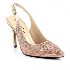 LUNAR Rubiya Rose Slingback Court