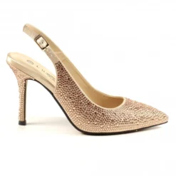 LUNAR Rubiya Rose Slingback Court -Elle Shoes Shop rubiya rose slingback court p5719 344200 medium