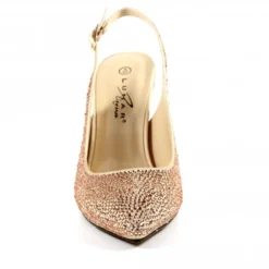 LUNAR Rubiya Rose Slingback Court -Elle Shoes Shop rubiya rose slingback court p5719 344202 medium