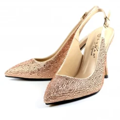 LUNAR Rubiya Rose Slingback Court -Elle Shoes Shop rubiya rose slingback court p5719 344204 medium