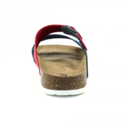 Ruby Red Multi Strap Mule -Elle Shoes Shop ruby red multi strap mule p5262 308691 medium