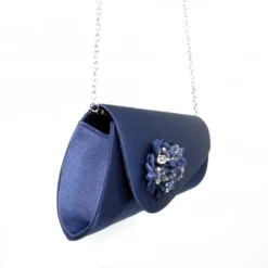 LUNAR Sabrina Floral Satin Bag -Elle Shoes Shop sabrina floral satin bag p171 224363 medium